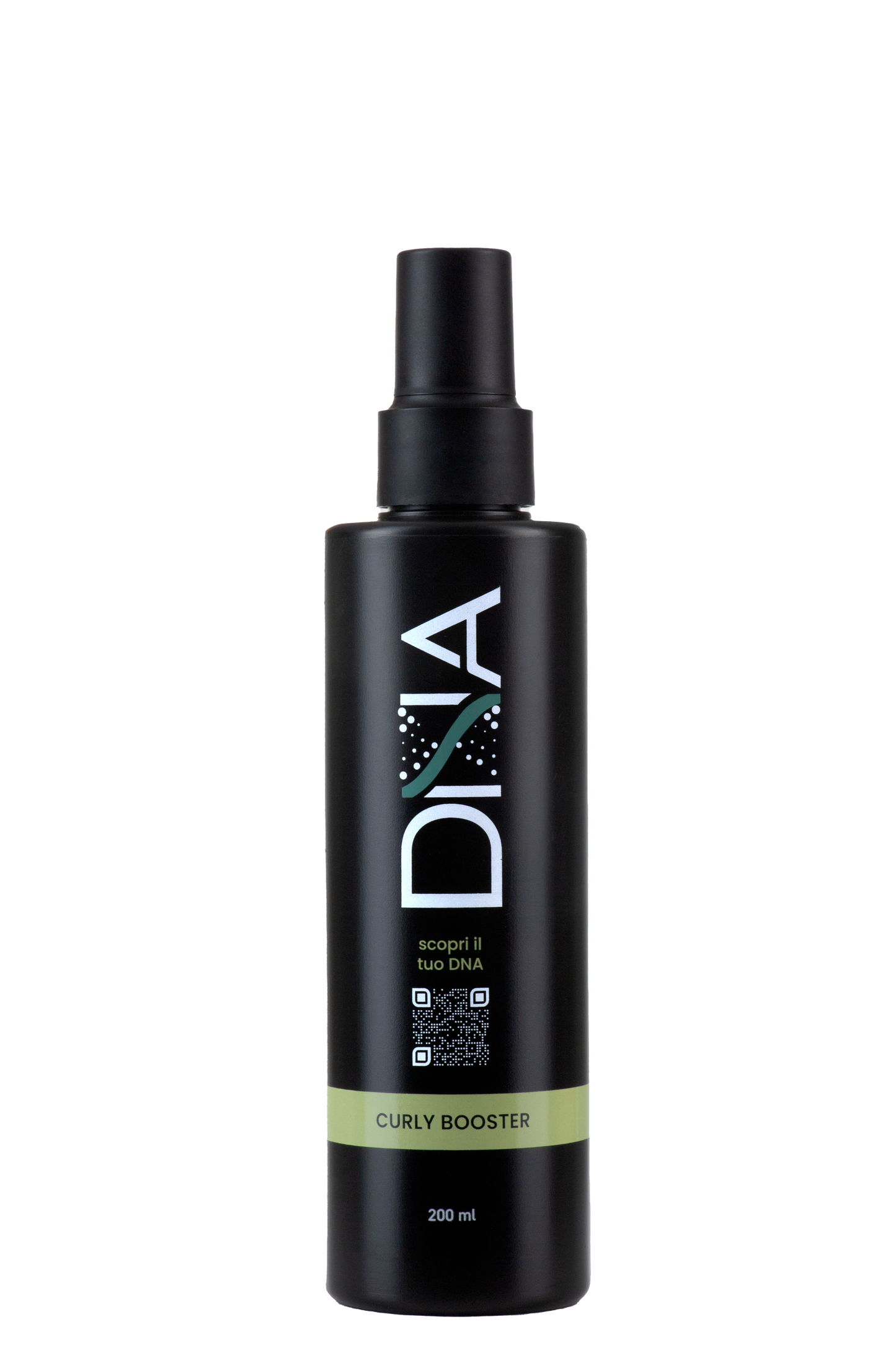 Curly Booster