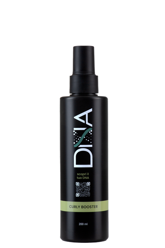 Curly Booster