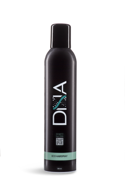 Eco HairSpray Lacca ecologica no gas