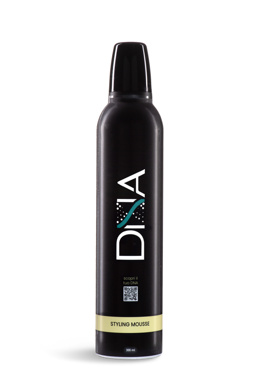 Styling mousse